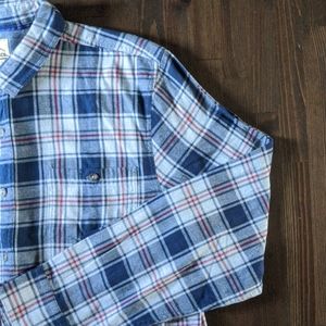 Roebuck & Co blue long sleeve